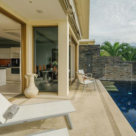 Seaview Villa Near Naithon Beach Phuket Екстер'єр фото