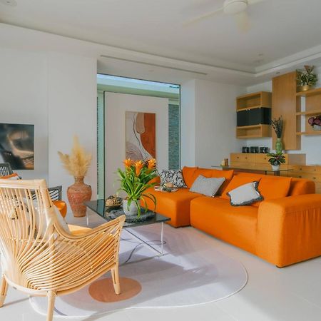 Seaview Villa Near Naithon Beach Phuket Екстер'єр фото