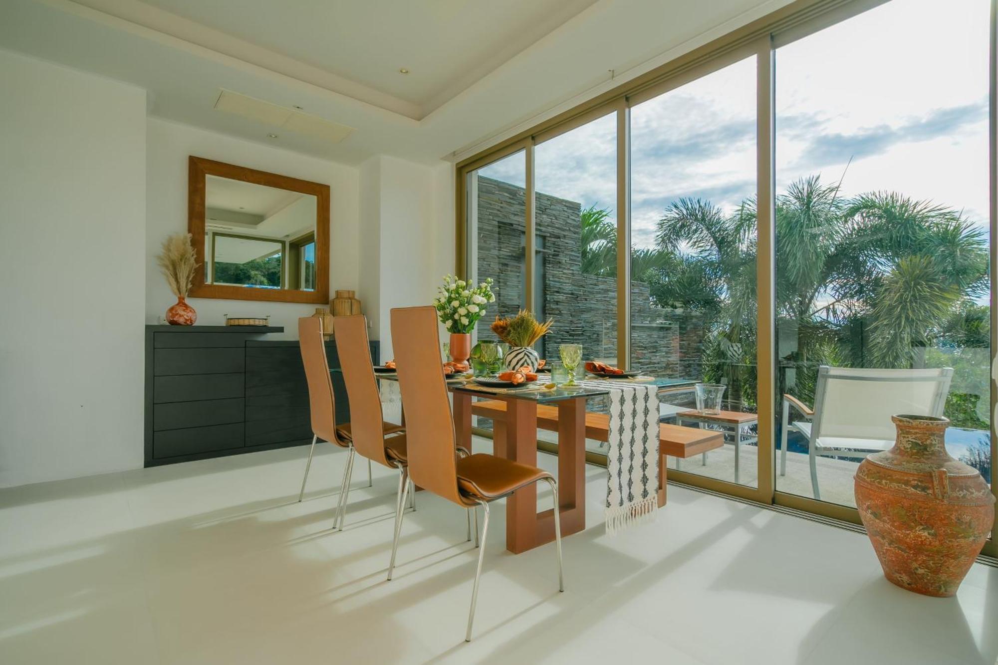 Seaview Villa Near Naithon Beach Phuket Екстер'єр фото
