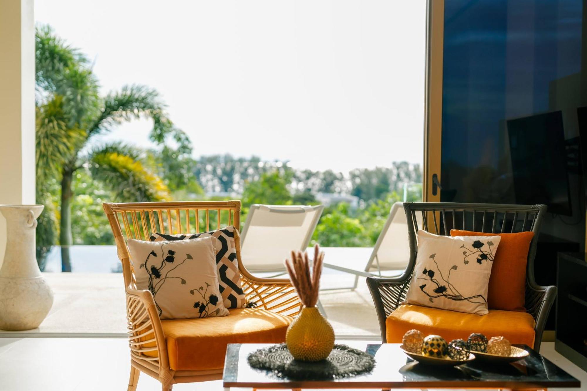 Seaview Villa Near Naithon Beach Phuket Екстер'єр фото