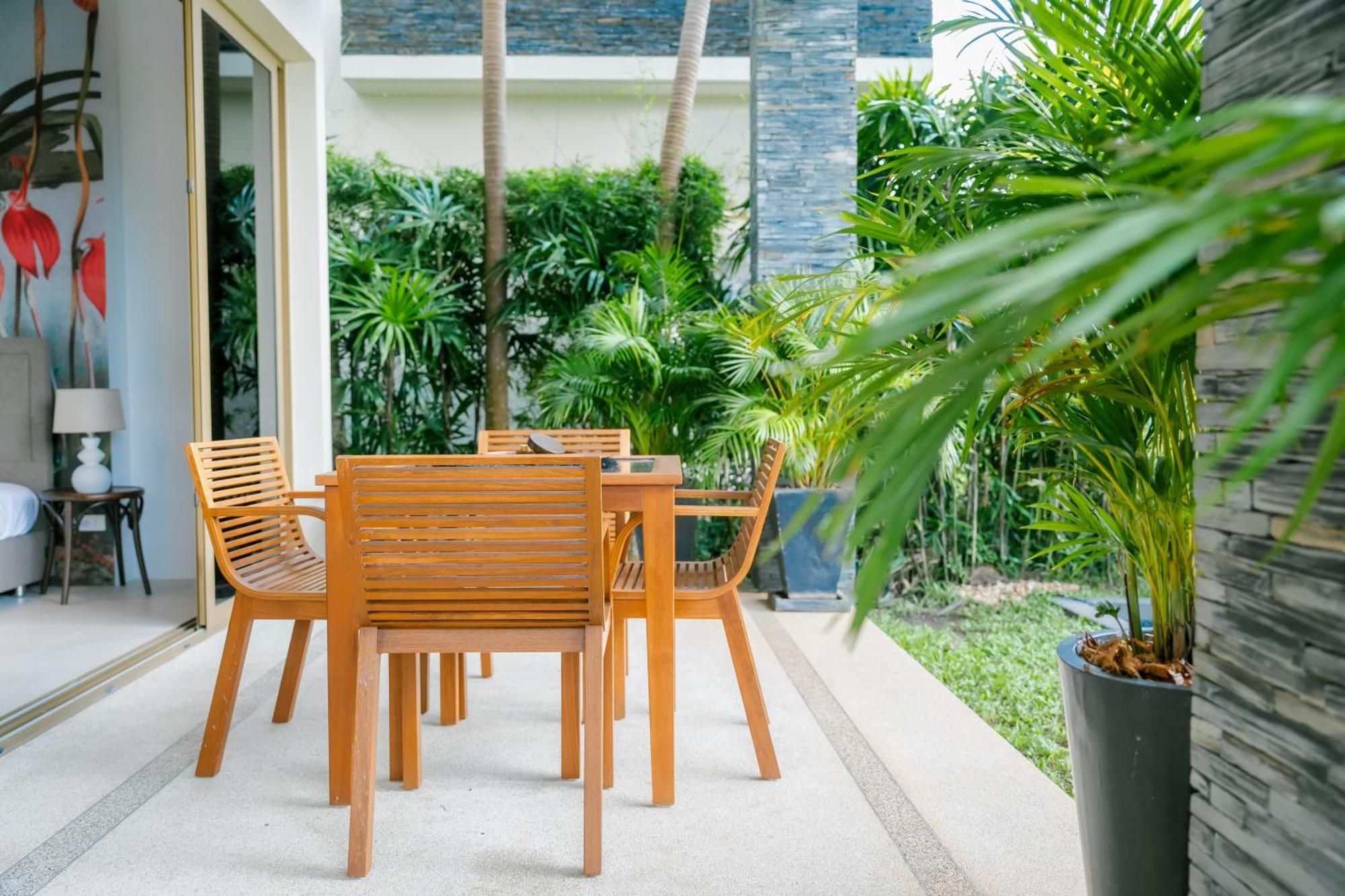 Seaview Villa Near Naithon Beach Phuket Екстер'єр фото