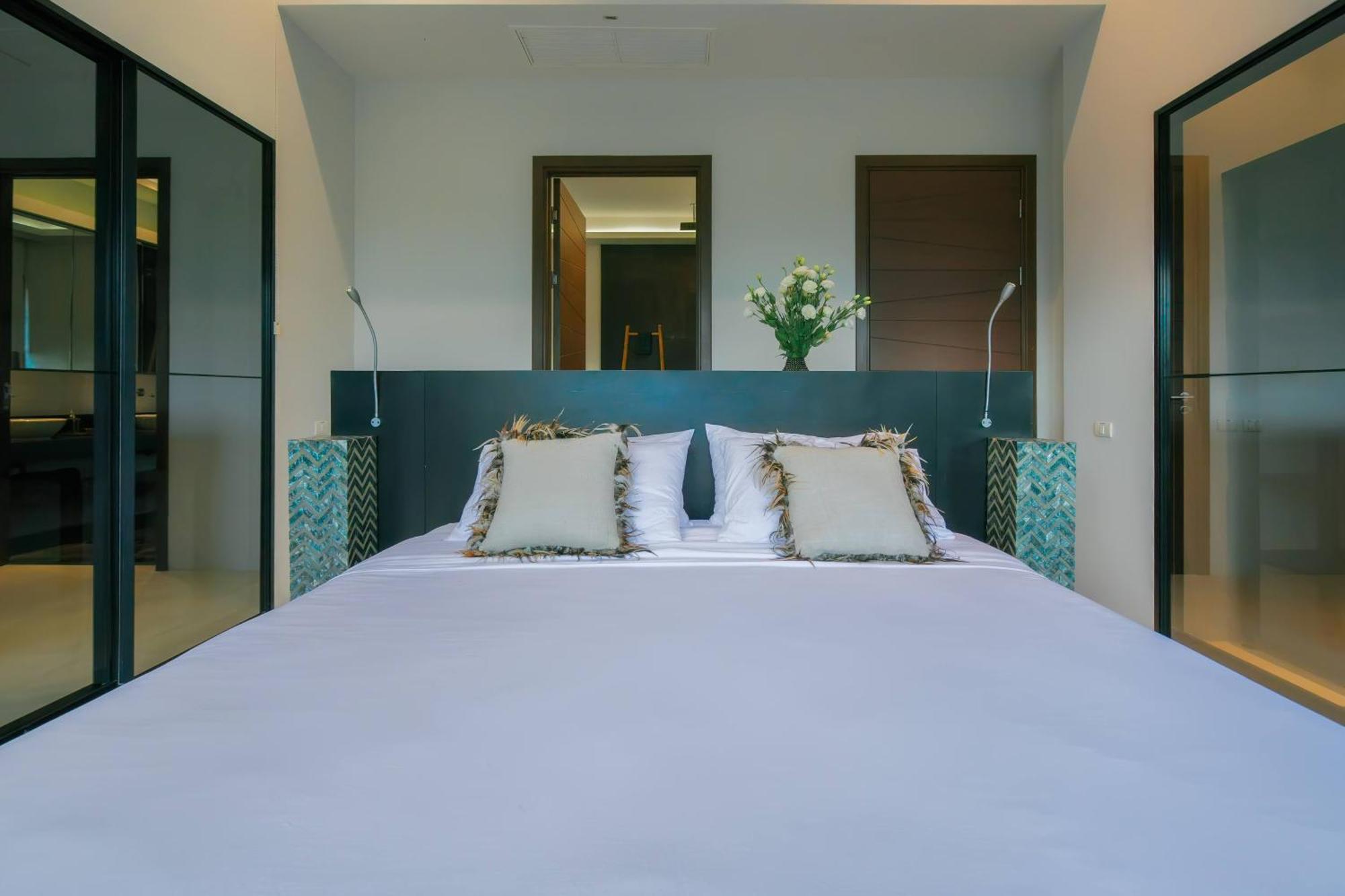 Seaview Villa Near Naithon Beach Phuket Екстер'єр фото