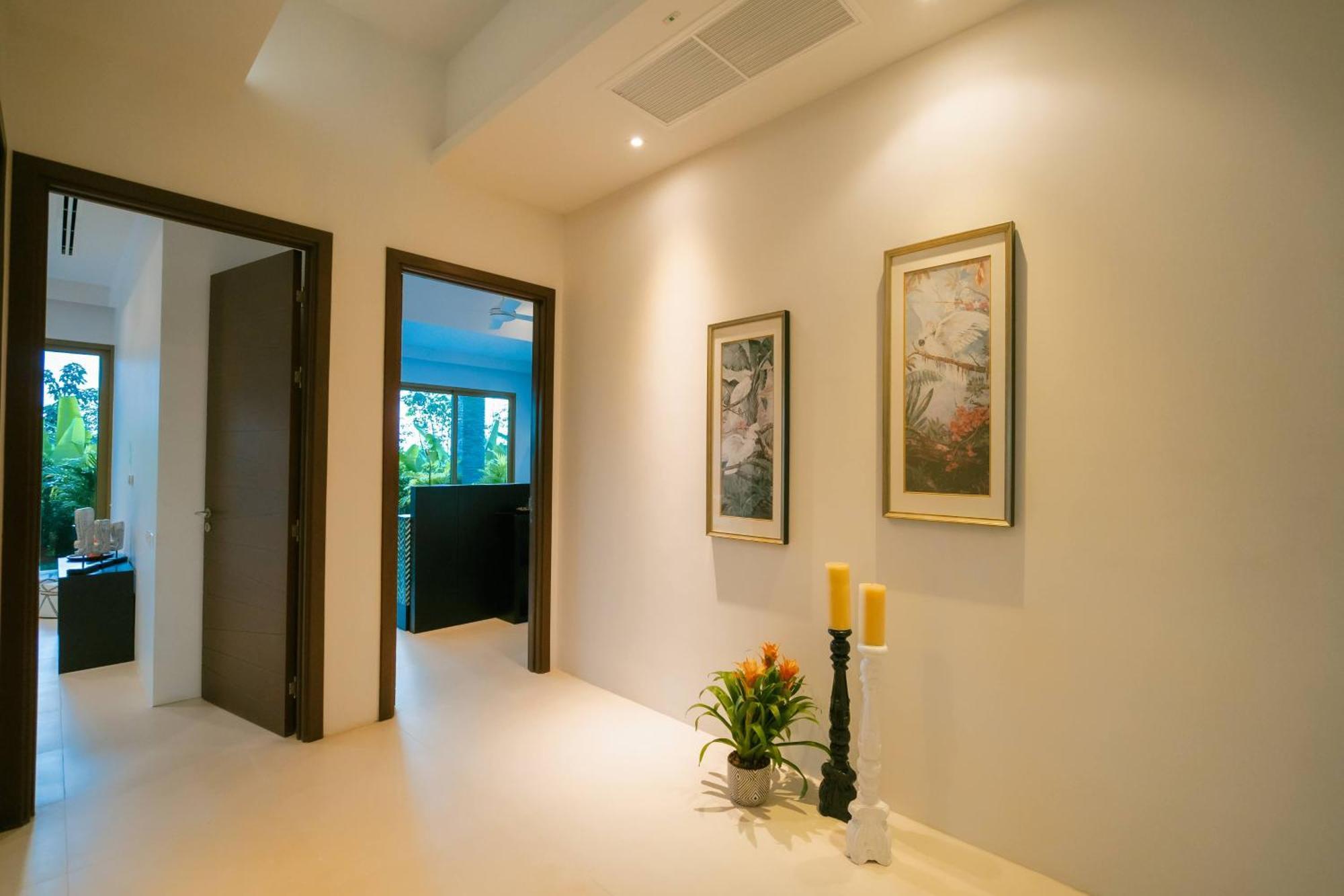 Seaview Villa Near Naithon Beach Phuket Екстер'єр фото