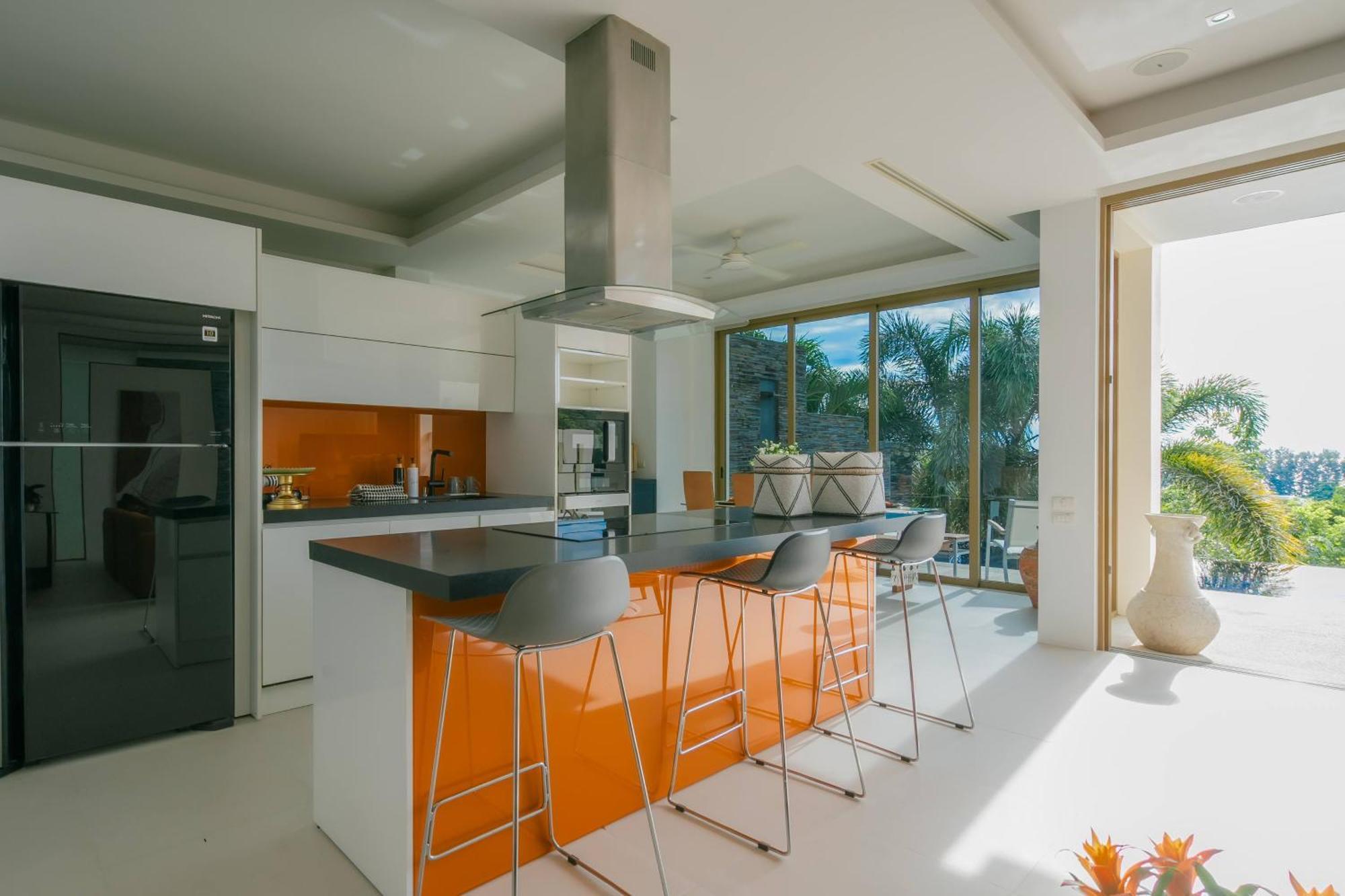 Seaview Villa Near Naithon Beach Phuket Екстер'єр фото