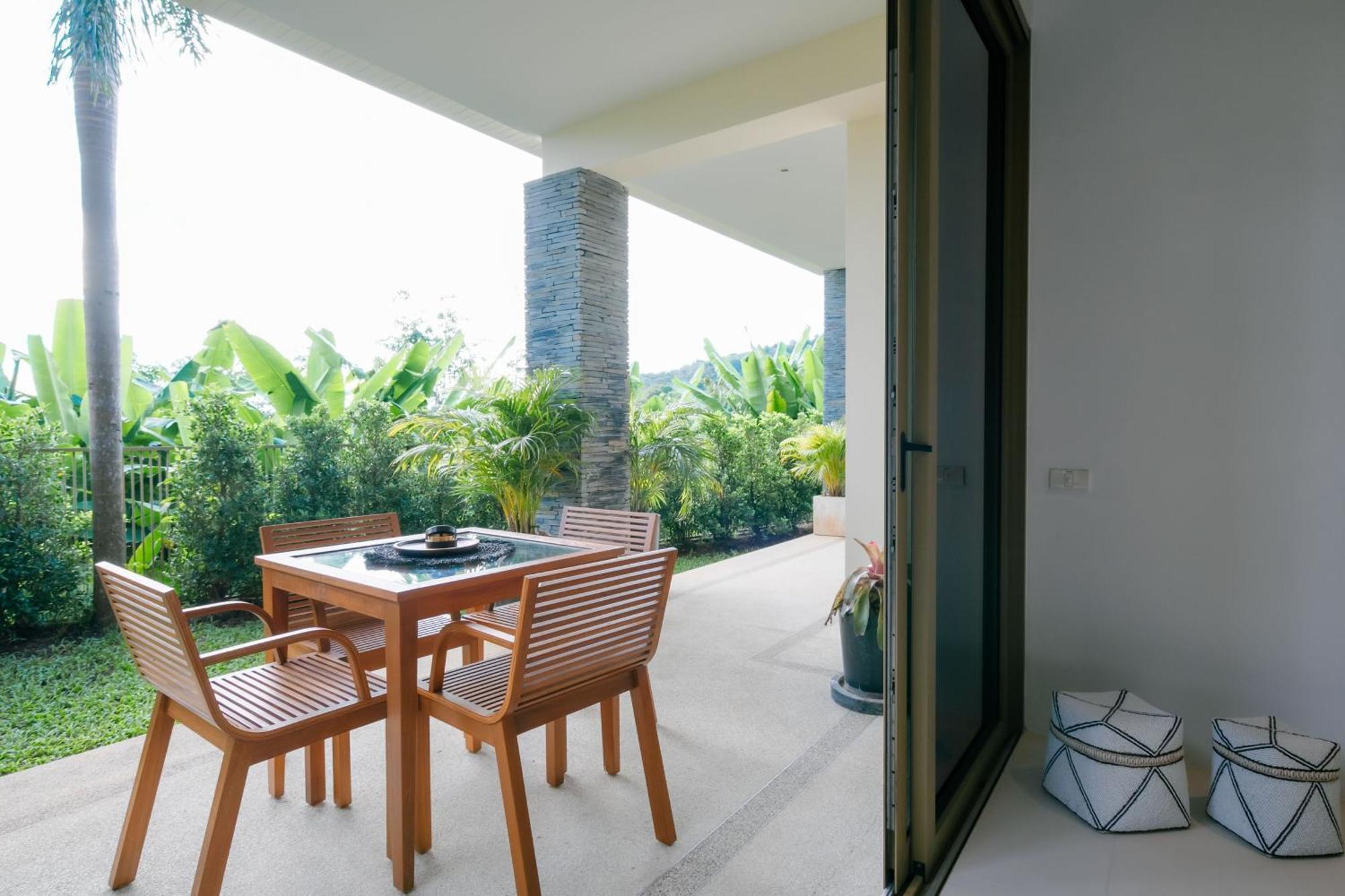 Seaview Villa Near Naithon Beach Phuket Екстер'єр фото