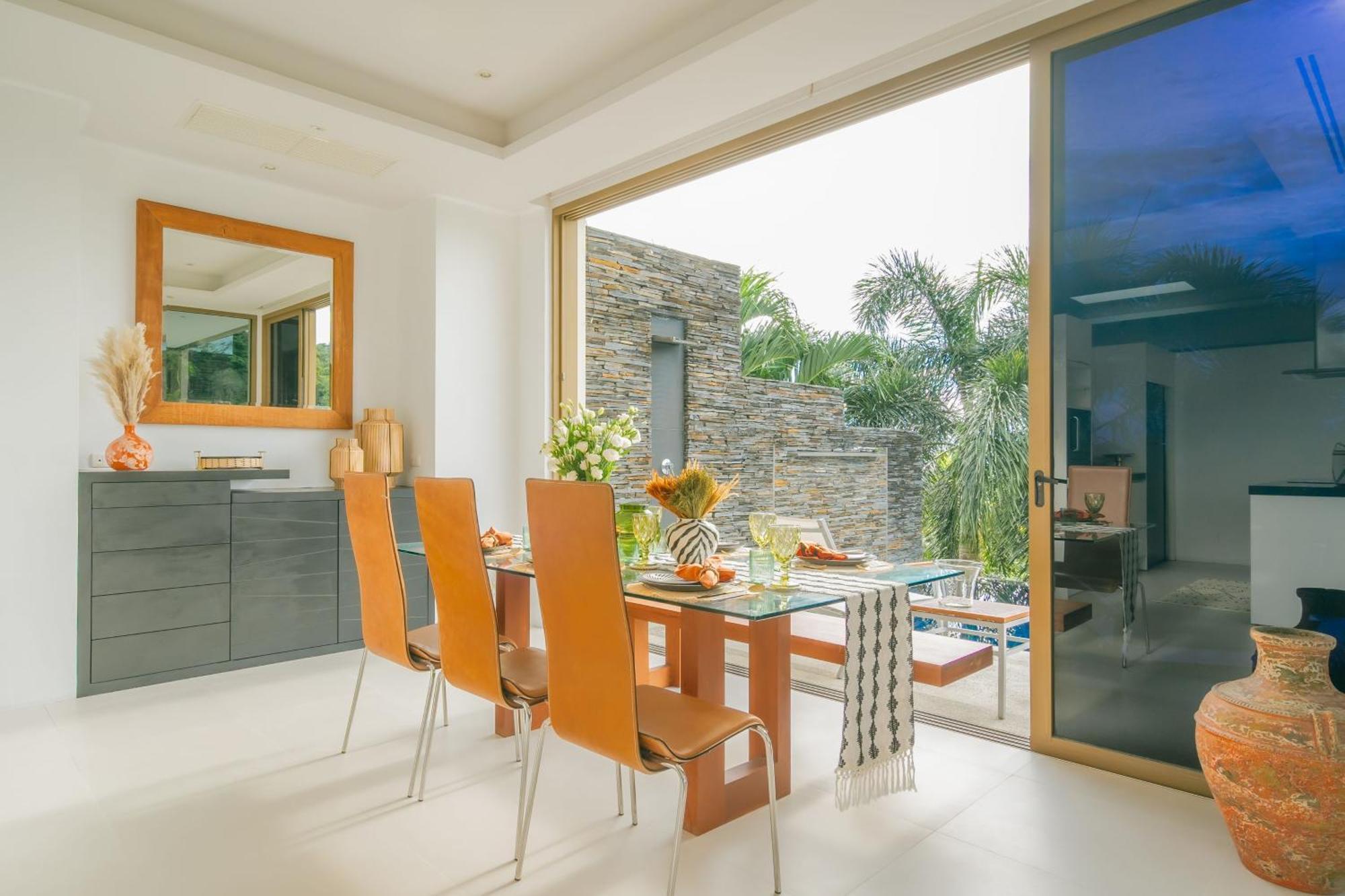 Seaview Villa Near Naithon Beach Phuket Екстер'єр фото