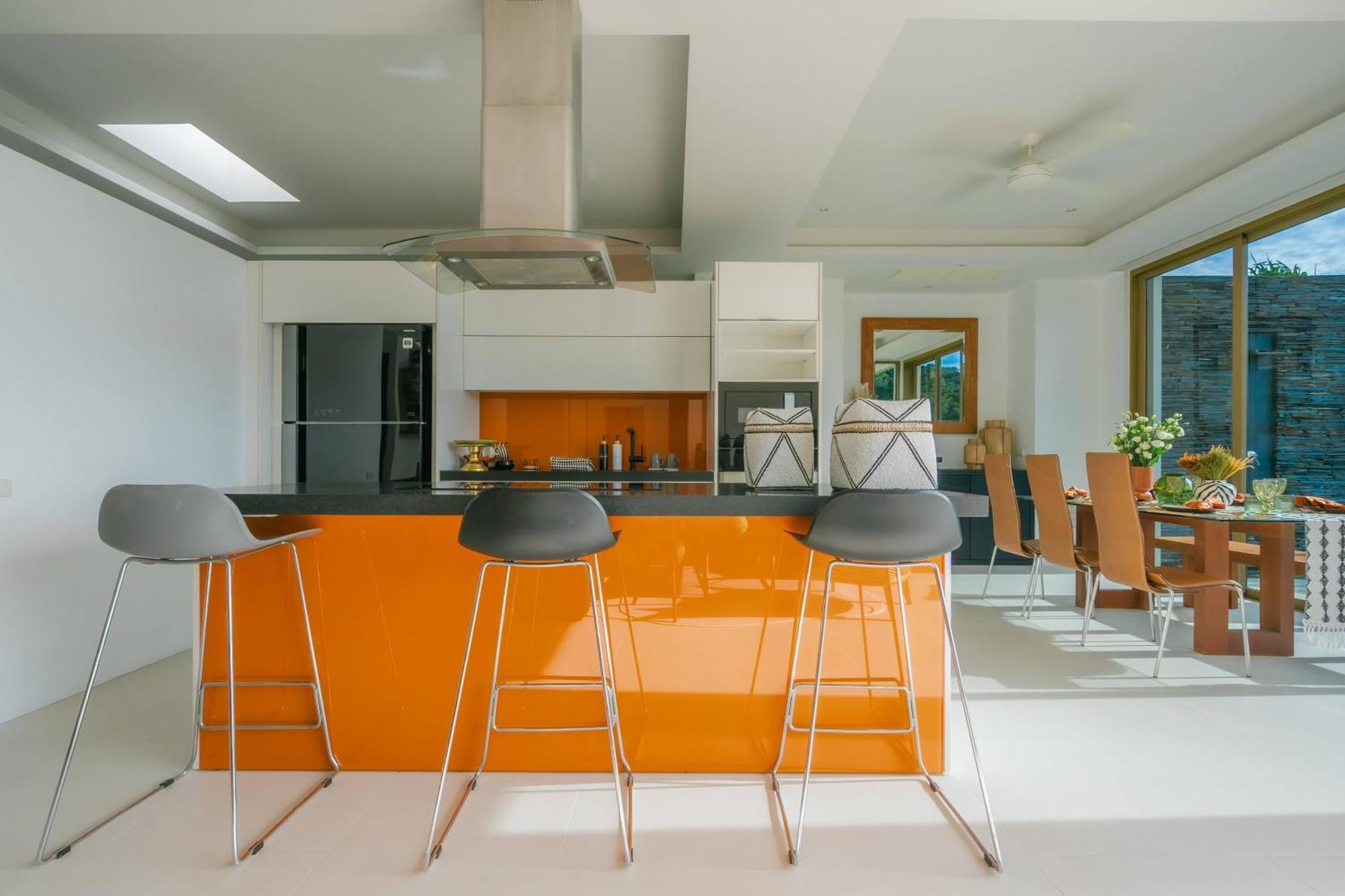 Seaview Villa Near Naithon Beach Phuket Екстер'єр фото