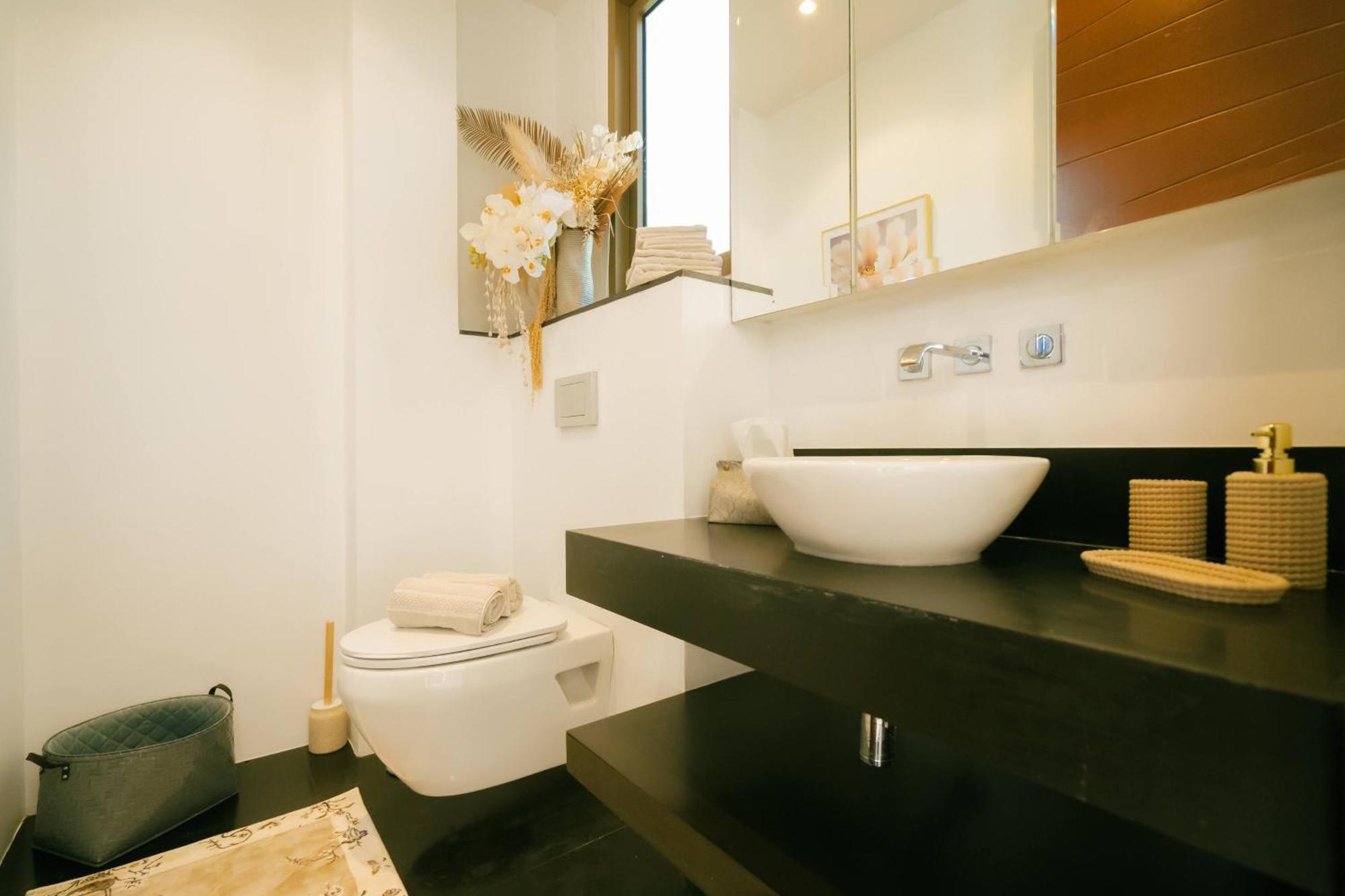 Seaview Villa Near Naithon Beach Phuket Екстер'єр фото