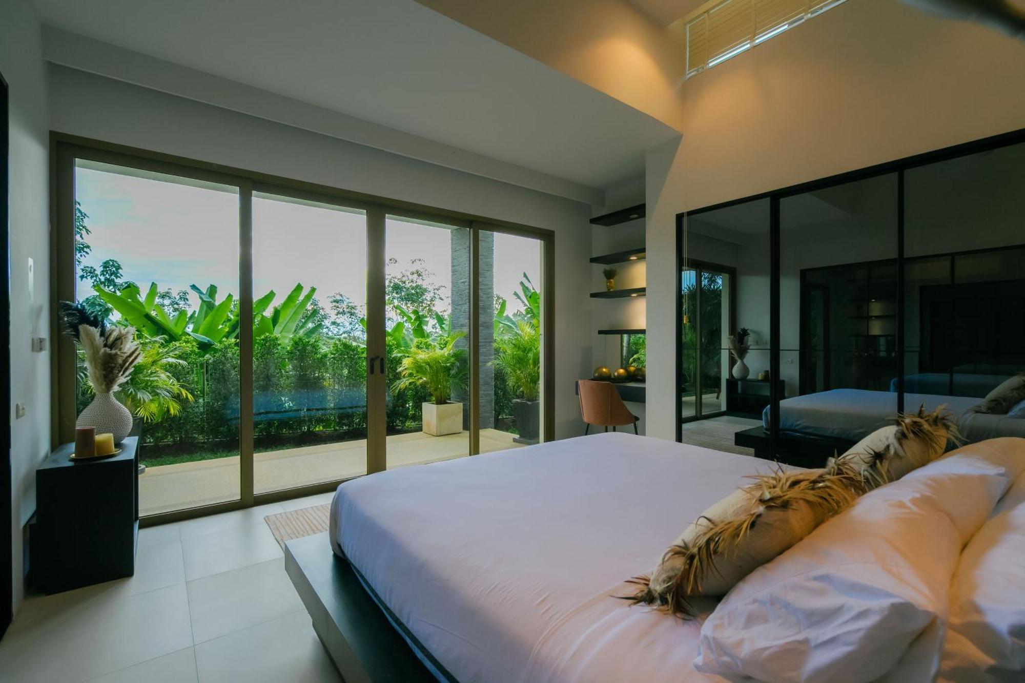 Seaview Villa Near Naithon Beach Phuket Екстер'єр фото