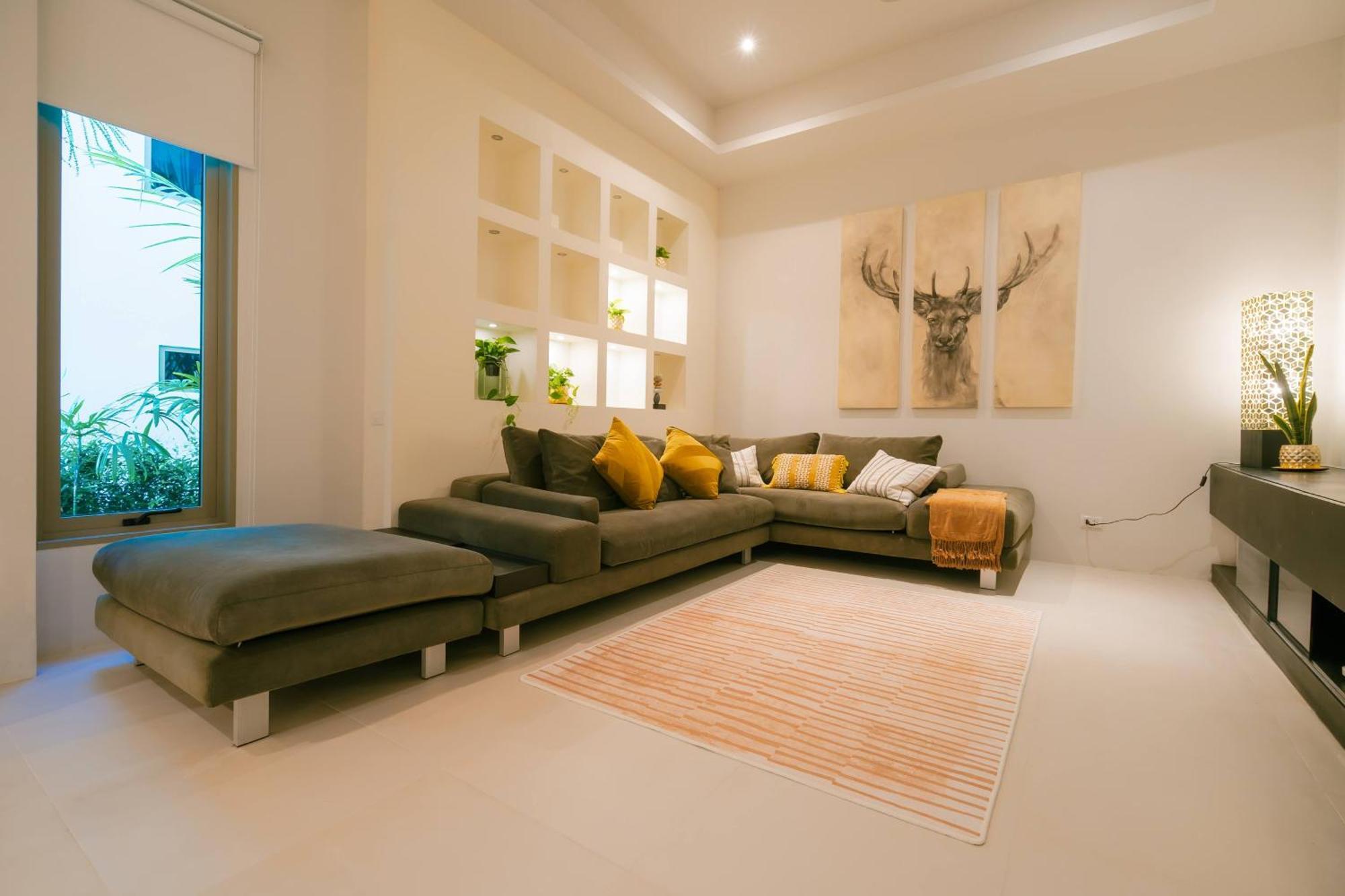 Seaview Villa Near Naithon Beach Phuket Екстер'єр фото