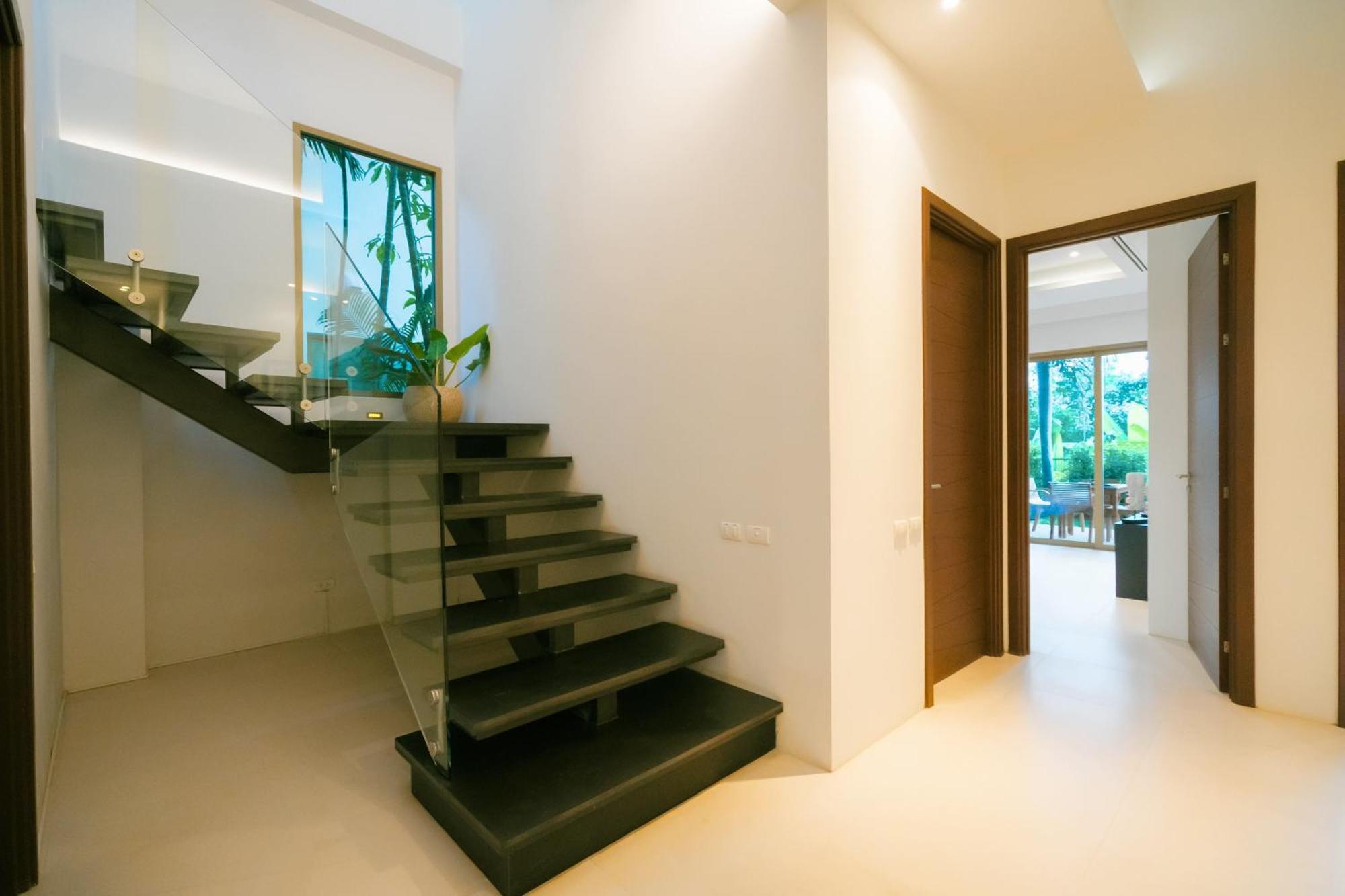 Seaview Villa Near Naithon Beach Phuket Екстер'єр фото