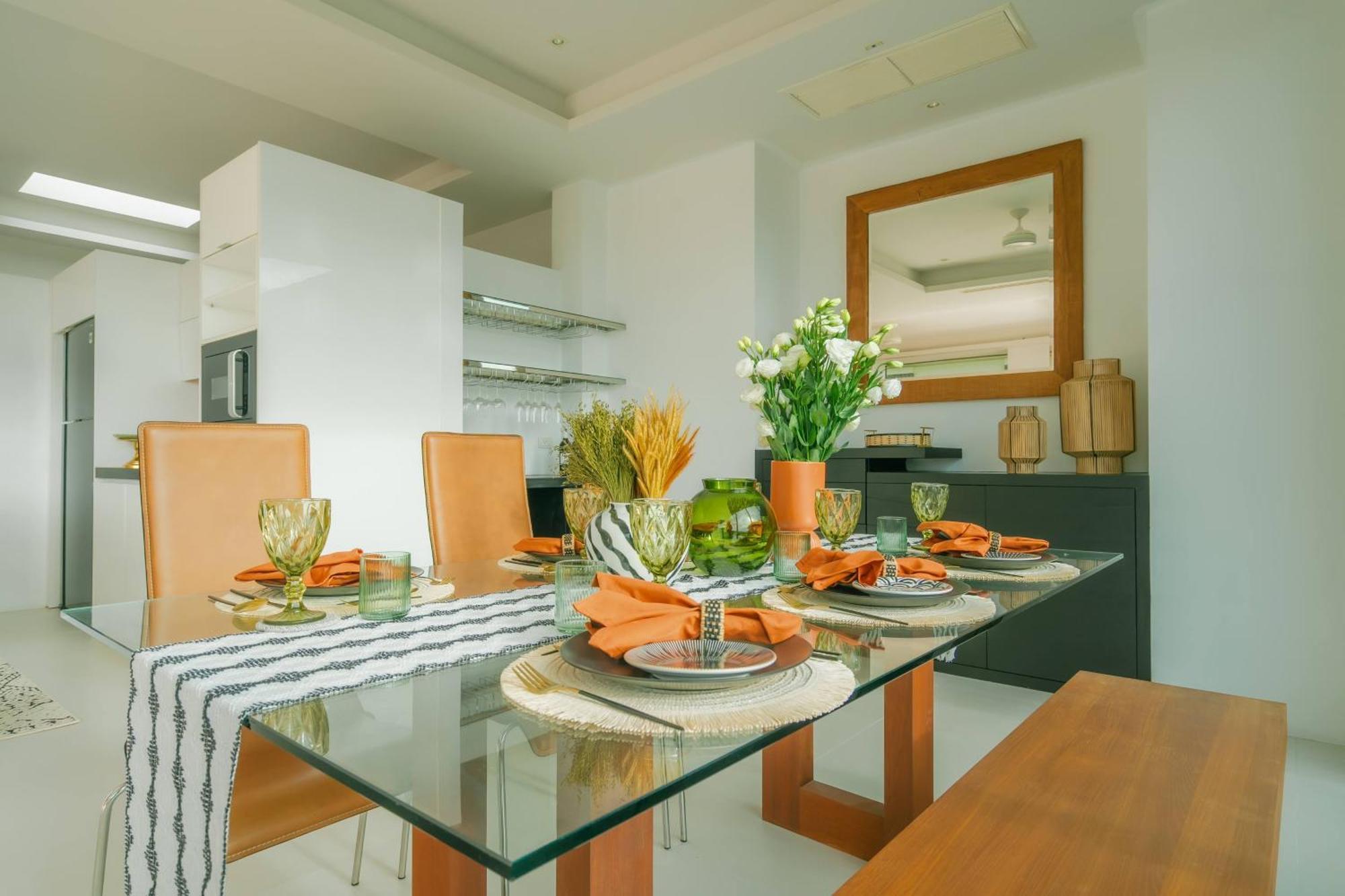 Seaview Villa Near Naithon Beach Phuket Екстер'єр фото