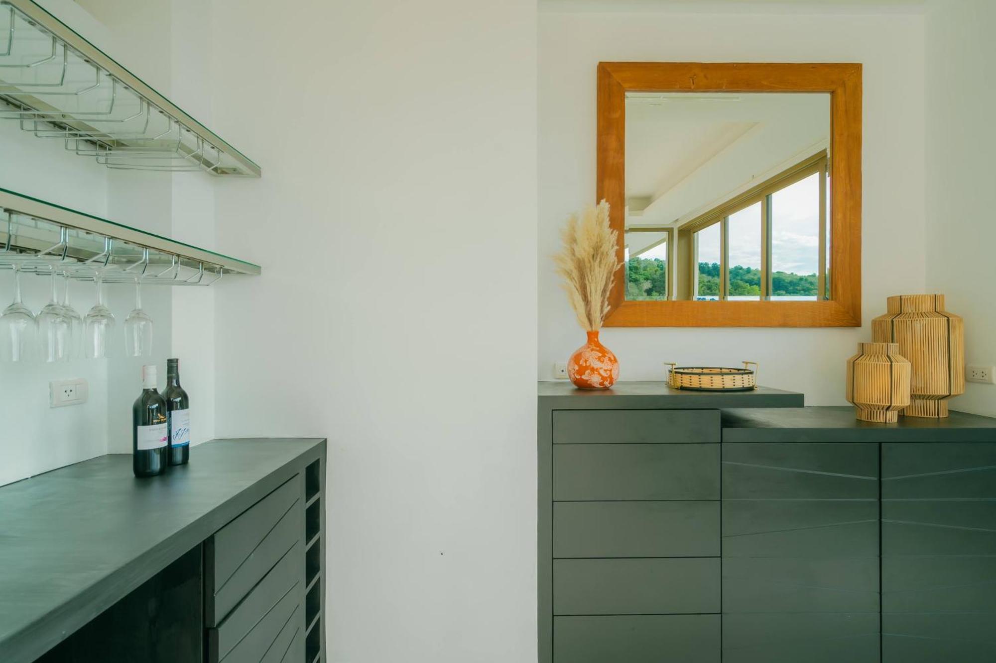 Seaview Villa Near Naithon Beach Phuket Екстер'єр фото