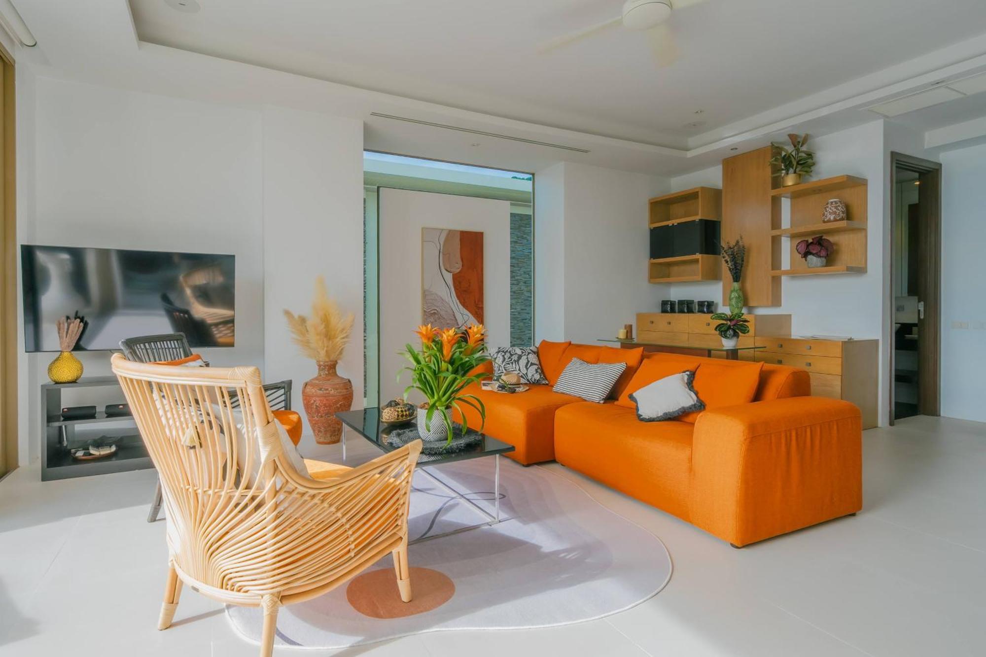Seaview Villa Near Naithon Beach Phuket Екстер'єр фото