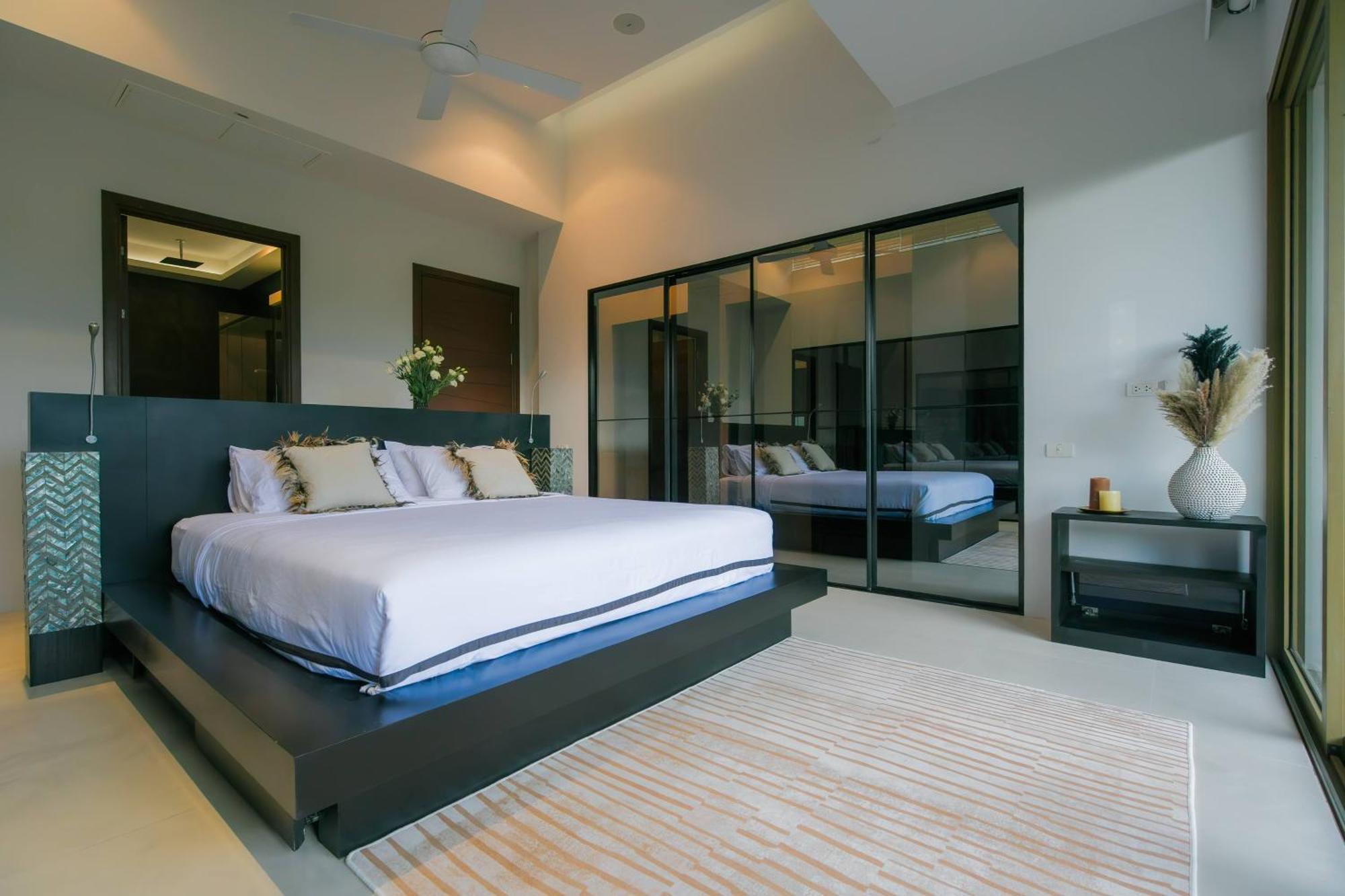 Seaview Villa Near Naithon Beach Phuket Екстер'єр фото