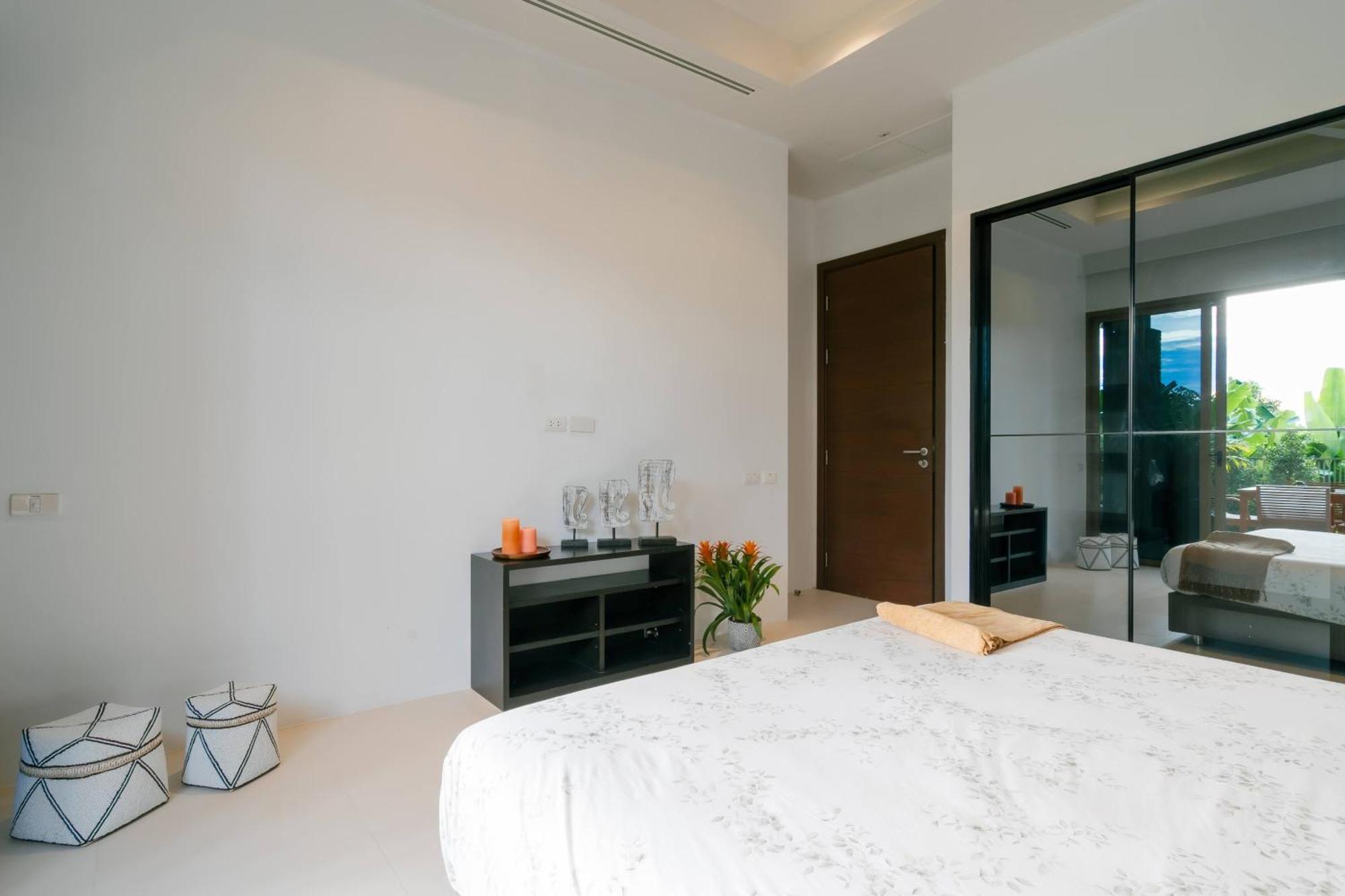 Seaview Villa Near Naithon Beach Phuket Екстер'єр фото