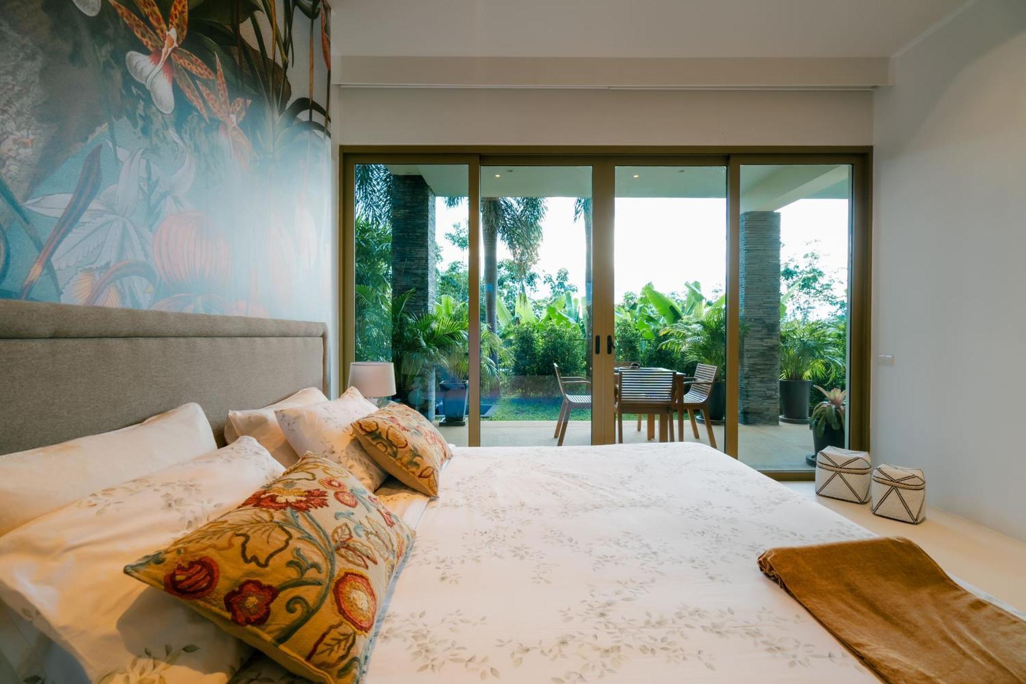 Seaview Villa Near Naithon Beach Phuket Екстер'єр фото