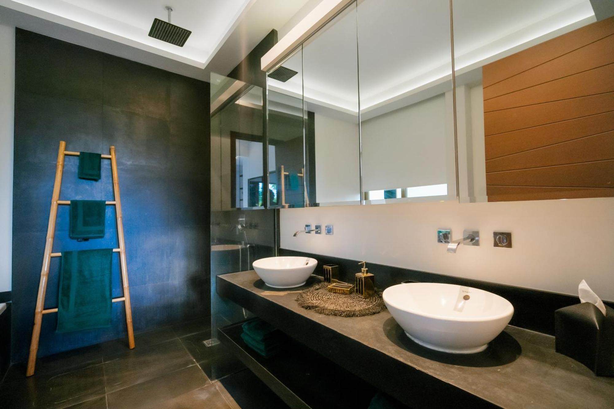 Seaview Villa Near Naithon Beach Phuket Екстер'єр фото
